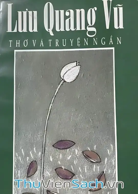 Ảnh bìa sách Thơ Và Truyện Ngắn