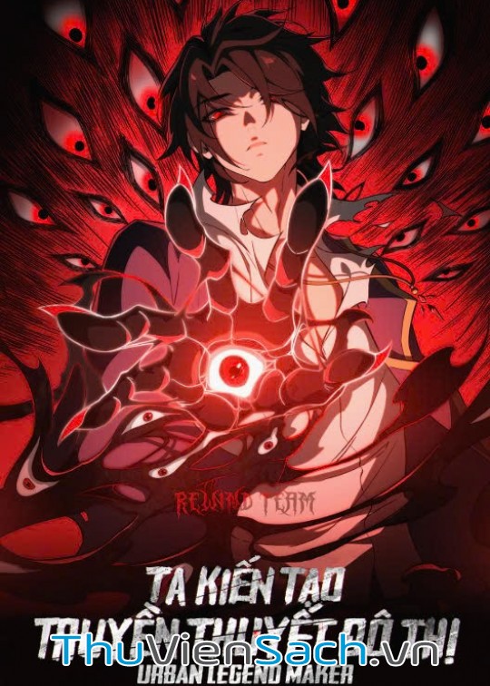 Ảnh bìa sách Ta Sáng Tạo Truyền Thuyết Đô Thị