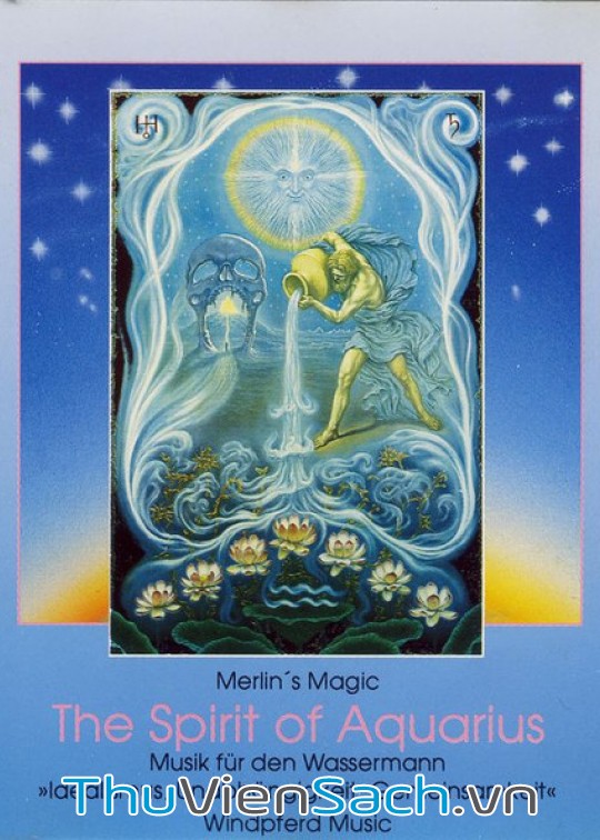 Ảnh bìa sách Linh Hồn Bảo Bình - The Spirit Of Aquarius