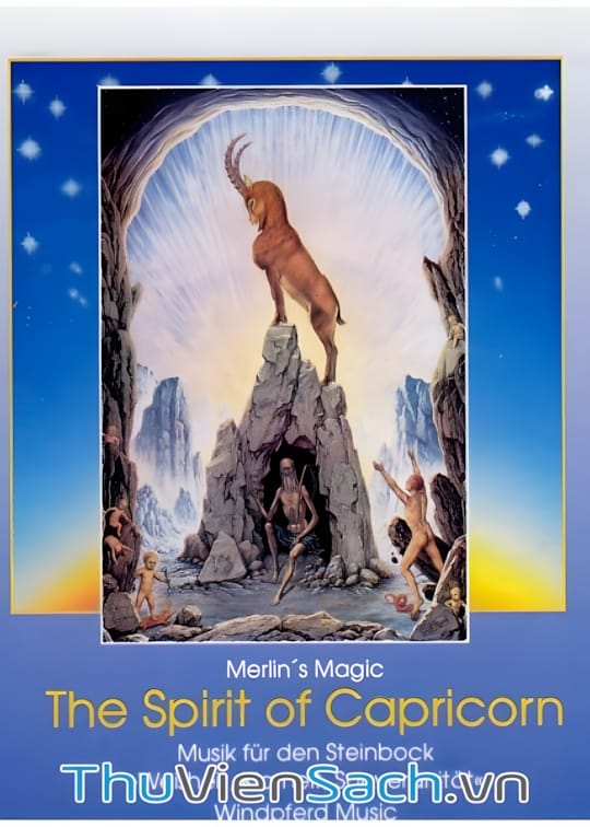 Ảnh bìa sách Linh Hồn Của Ma Kết - The Spirit Of Capricorn