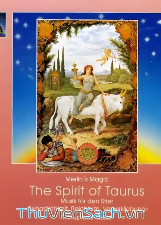Ảnh bìa sách Linh Hồn Của Kim Ngưu - The Spirit Of Taurus