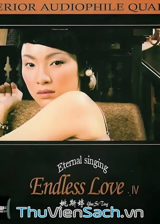 Ảnh bìa sách Tình Yêu Bất Tận - Endless Love Vol.4