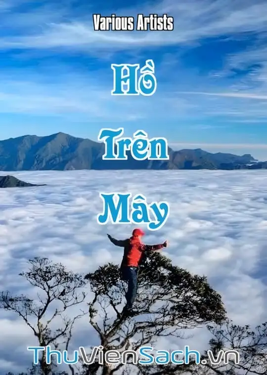 Ảnh bìa sách Năng Lượng Tinh Thể: Hồ Trên Mây