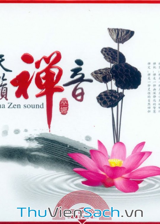 Ảnh bìa sách Âm Thanh Tự Nhiên Của Thiền - The Zen Sound Of Nature Vol.1