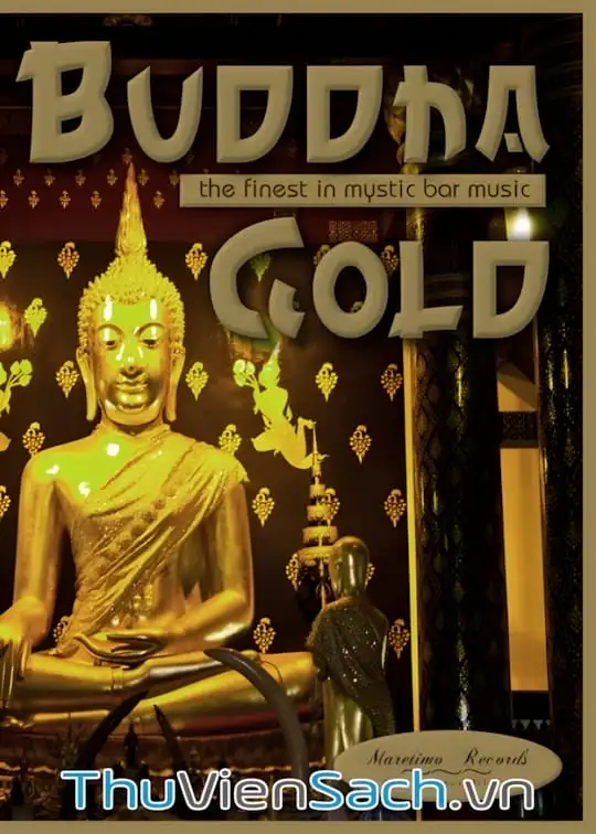 Ảnh bìa sách Nhạc Phật - Buddhist Music Vol.3