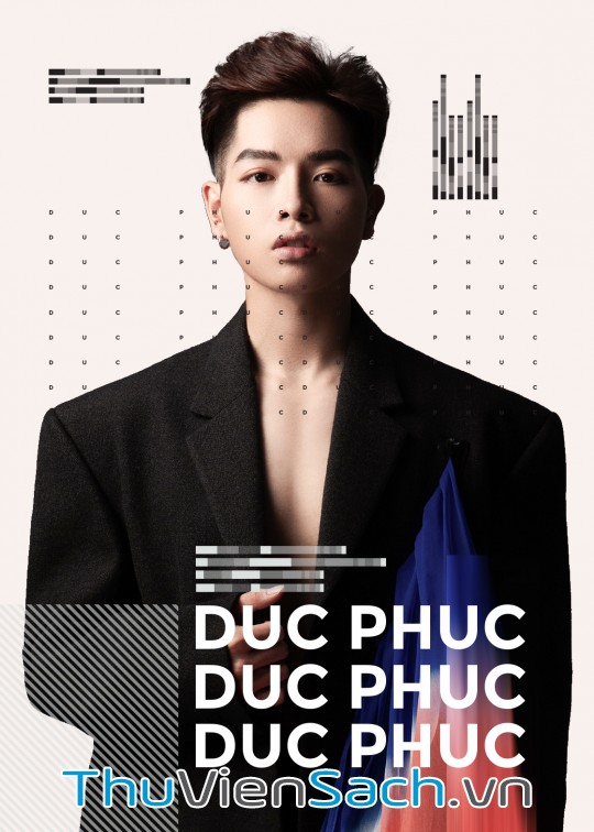 Ảnh bìa sách Đức Phúc Live 11 Bài Hát Mới Nhất 2024