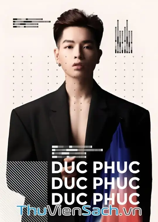 Ảnh bìa sách Đức Phúc Live 11 Bài Hát Mới Nhất 2024