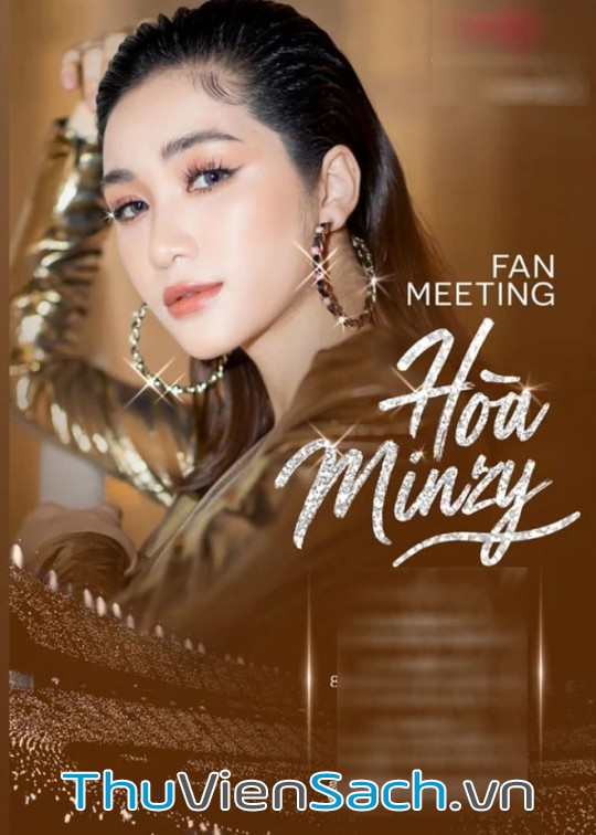 Ảnh bìa sách Hòa Minzy “Đốn Tim” Khán Giả Khi Live 15 Ca Khúc Mới Nhất