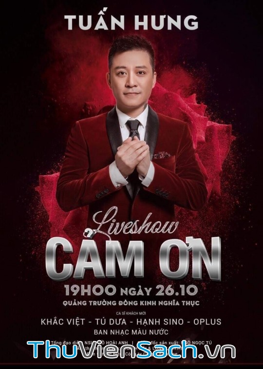 Ảnh bìa sách Tuấn Hưng - Top 10 Hits Làm Mưa Làm Gió Của “Anh Trai Vượt Ngàn Chông Gai”