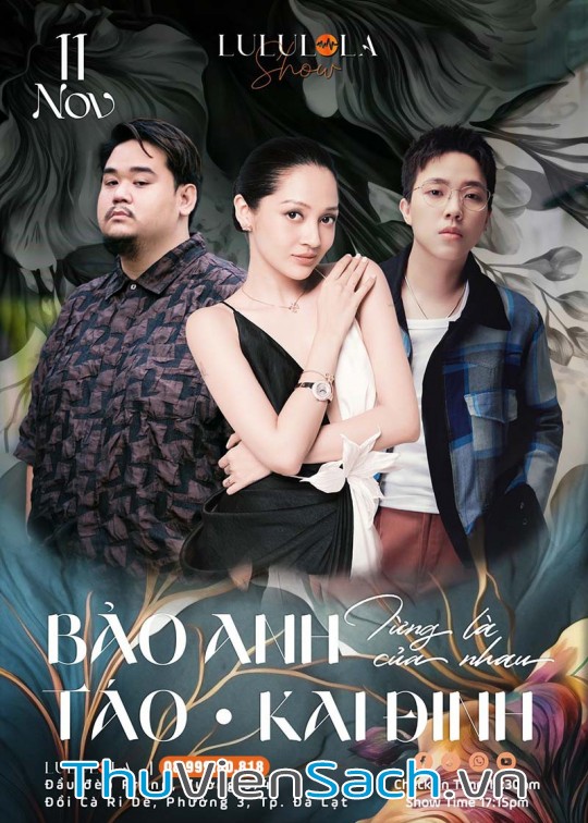 Ảnh bìa sách Bảo Anh Live - 8 Hit Mới Nhất