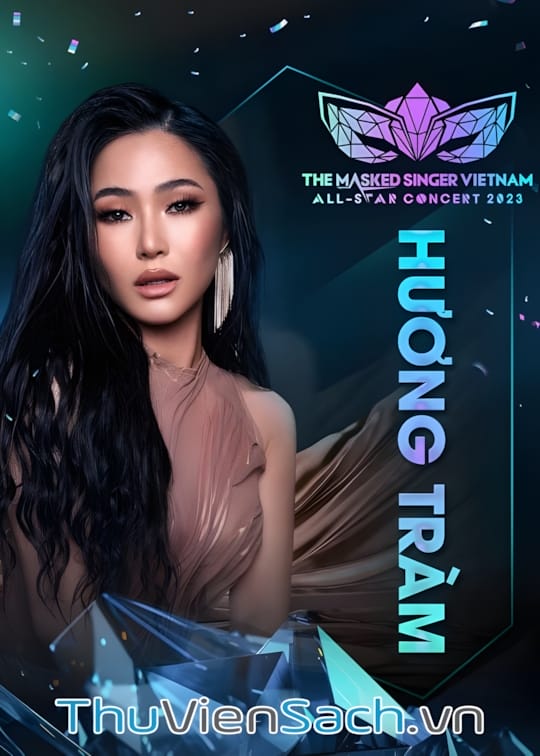 Ảnh bìa sách Hương Tràm “Đốt Cháy” Sân Khấu Với Highnote Cực Đã Tai