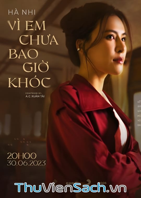 Ảnh bìa sách Hà Nhi - “Thắp Lửa” Sân Khấu Valentine 2025