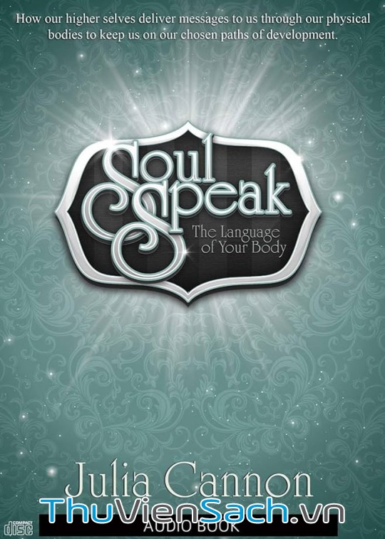 Ảnh bìa sách Tiếng Nói Linh Hồn