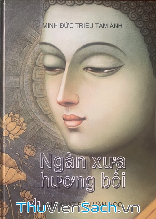 Ảnh bìa sách Ngàn Xưa Hương Bối