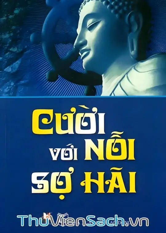 Ảnh bìa sách Cười Với Nỗi Sợ Hãi