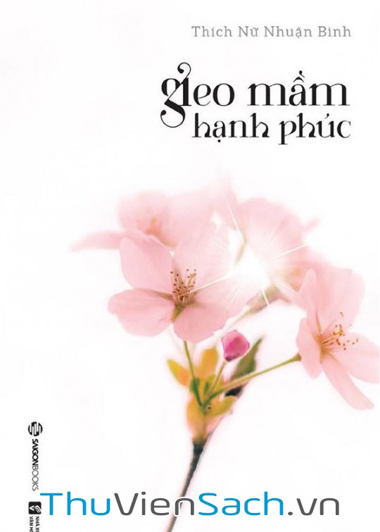 Ảnh bìa sách Gieo Mầm Hạnh Phúc