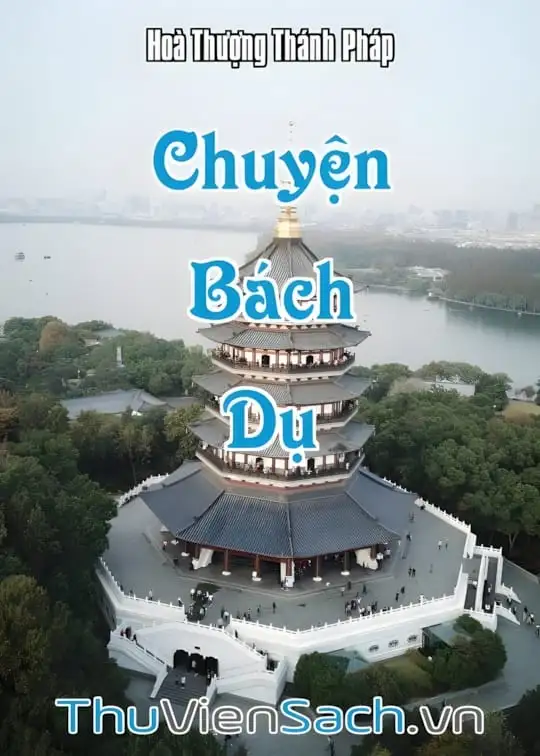 Ảnh bìa sách Chuyện Bách Dụ