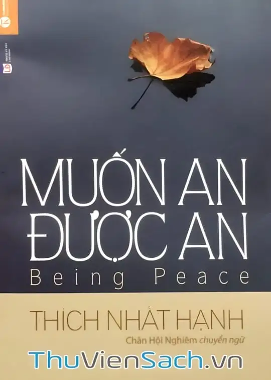 Ảnh bìa sách Muốn An Được An