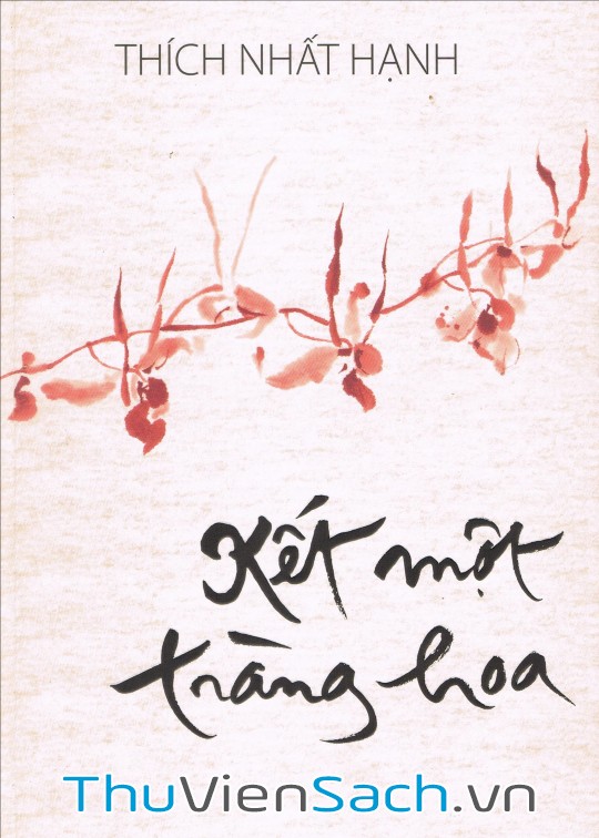 Ảnh bìa sách Kết Một Tràng Hoa