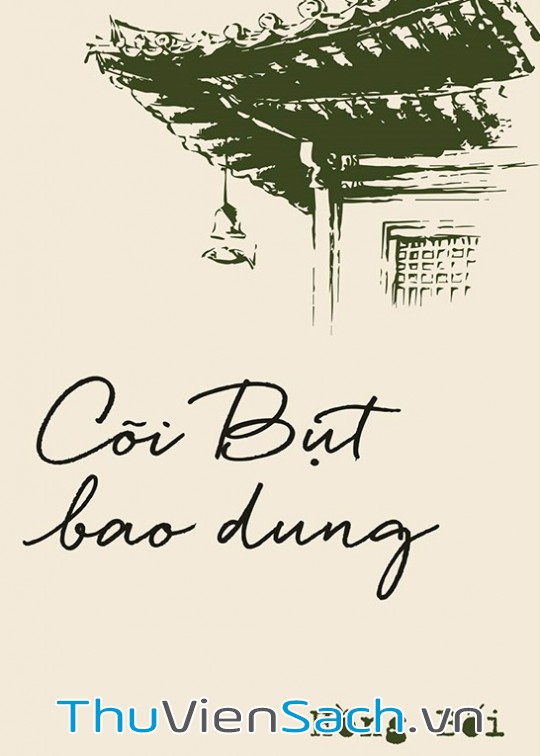Ảnh bìa sách Cõi Bụt Bao Dung
