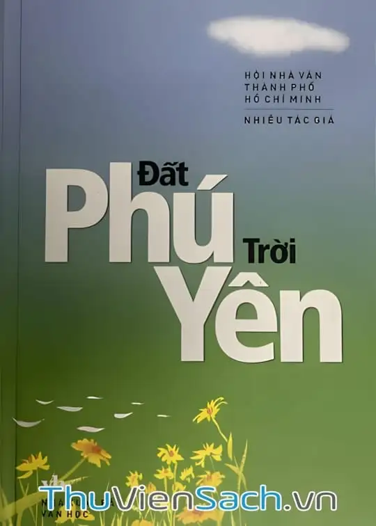 Ảnh bìa sách Đất Phú Trời Yên