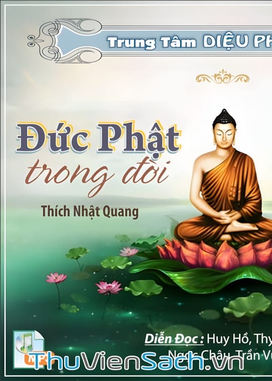 Ảnh bìa sách Đức Phật Trong Đời