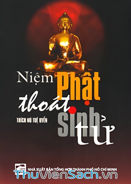 Ảnh bìa sách Niệm Phật Thoát Sinh Tử