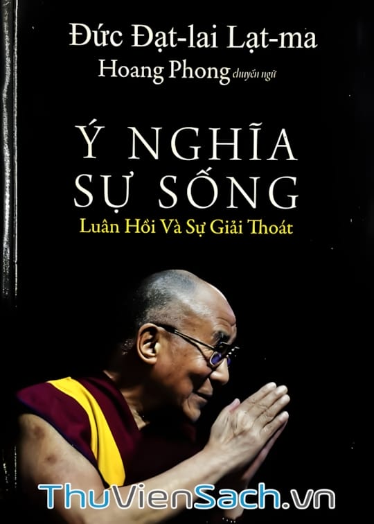 Ảnh bìa sách Ý Nghĩa Cuộc Sống