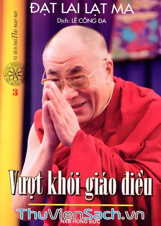 Ảnh bìa sách Vượt Khỏi Giáo Điều