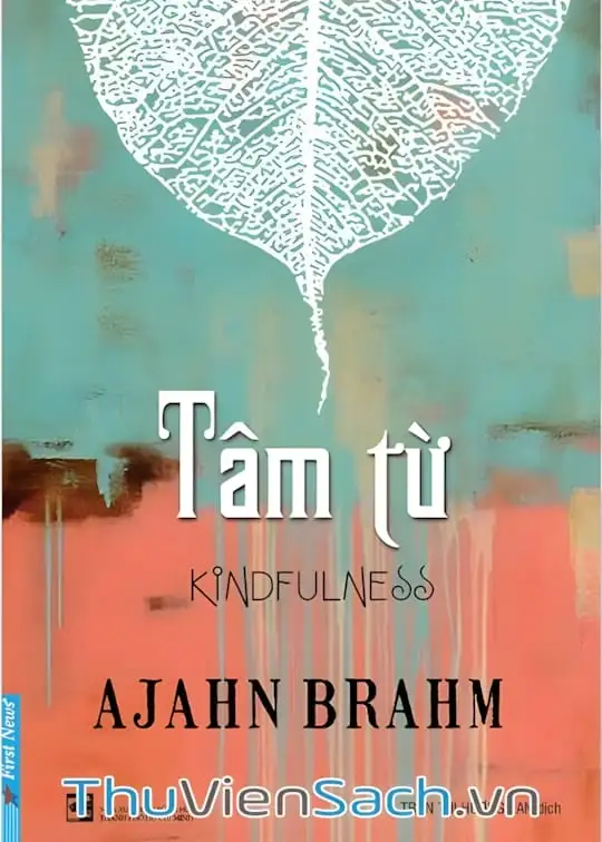 Ảnh bìa sách Tâm Từ