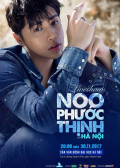 Noo Phước Thịnh - Những Bản Hát Live Đầy Cảm Xúc