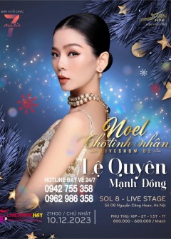 Lệ Quyên Mini Show - 12 Ca Khúc Live Đặc Biệt