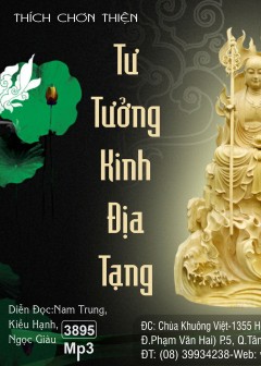 Tư Tưởng Kinh Địa Tạng