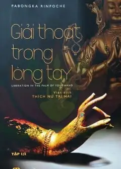 Ảnh Giải Thoát Trong Lòng Tay