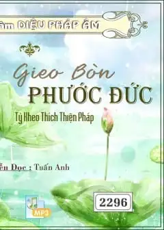 Ảnh Gieo Bòn Phước Đức