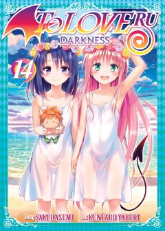 Bóng Tối Hoàng Kim - To Love Ru Darkness