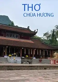 Ảnh Thơ: Chùa Hương