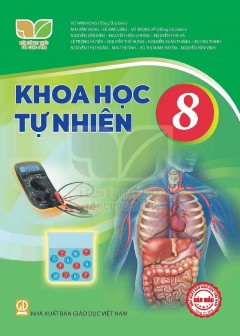 Bộ Sách Kết Nối Tri Thức Với Cuộc Sống: Khoa Học Tự Nhiên Lớp 8