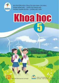 Bộ Sách Cánh Diều: Khoa Học Lớp 5