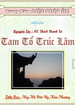 Sách Tam Tổ Trúc Lâm