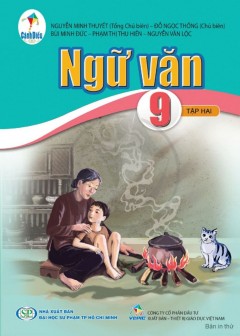 Bộ Sách Cánh Diều: Ngữ Văn Lớp 9 - Tập Hai