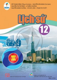 Bộ Sách Cánh Diều: Lịch Sử Lớp 12