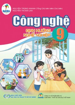 Bộ Sách Cánh Diều: Công Nghệ Lớp 9