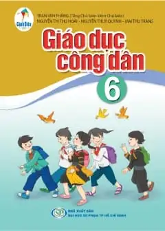 Ảnh Bộ Sách Cánh Diều: Giáo Dục Công Dân Lớp 6