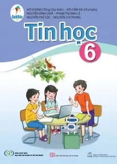 Ảnh Bộ Sách Cánh Diều: Tin Học Lớp 6