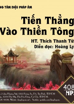 Tiến Thẳng Vào Thiền Tông