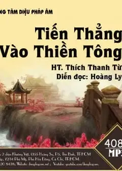 Ảnh Tiến Thẳng Vào Thiền Tông