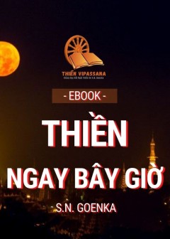 Thiền Ngay Bây Giờ