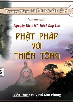 Phật Pháp Với Thiền Tông