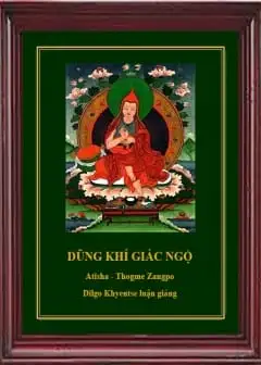Ảnh Dũng Khí Giác Ngộ
